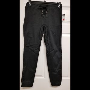 Rue21 black jogger pants
